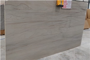 Silver Macaubas/White Macaubas Kalahari Quartzite