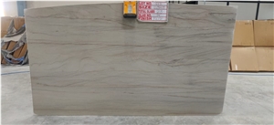 Silver Macaubas/White Macaubas Kalahari Quartzite