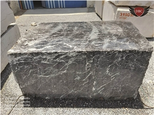Black Royal Marble Blocks