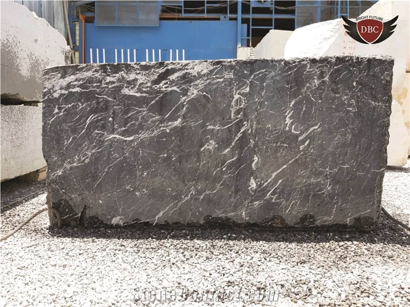 Black Royal Marble Blocks