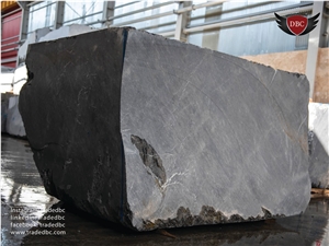 Gray Galaxy Marble Blocks