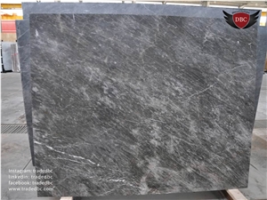 Gray Galaxy Marble Blocks