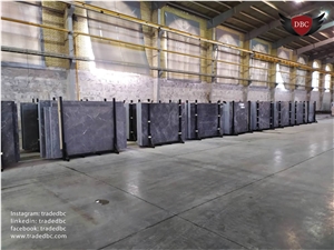 Gray Galaxy Marble Blocks