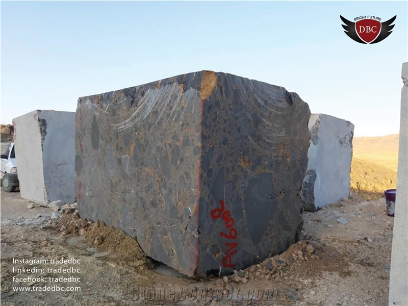 Marshall Marble Blocks