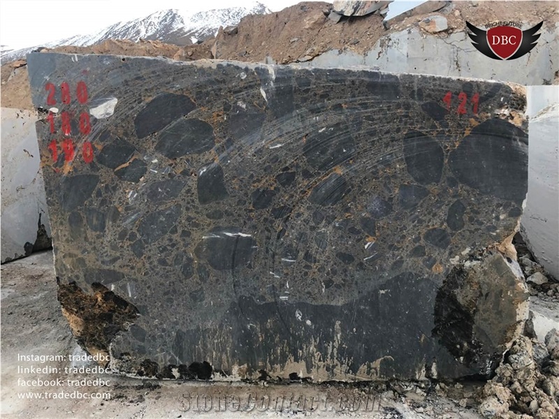 Marshall Marble Blocks