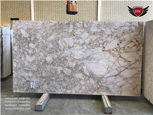 Spider Rose Marble Block, Iran Rose Marble