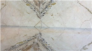 Breccia Champagne Marble Blocks