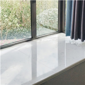 Ariston Engineered Stone Slab for Vanity Top