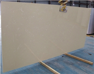 Engineered Marble Beige Prime for Vanity Top