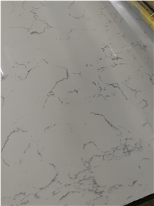 Natural Marble Look Carrara Bianco