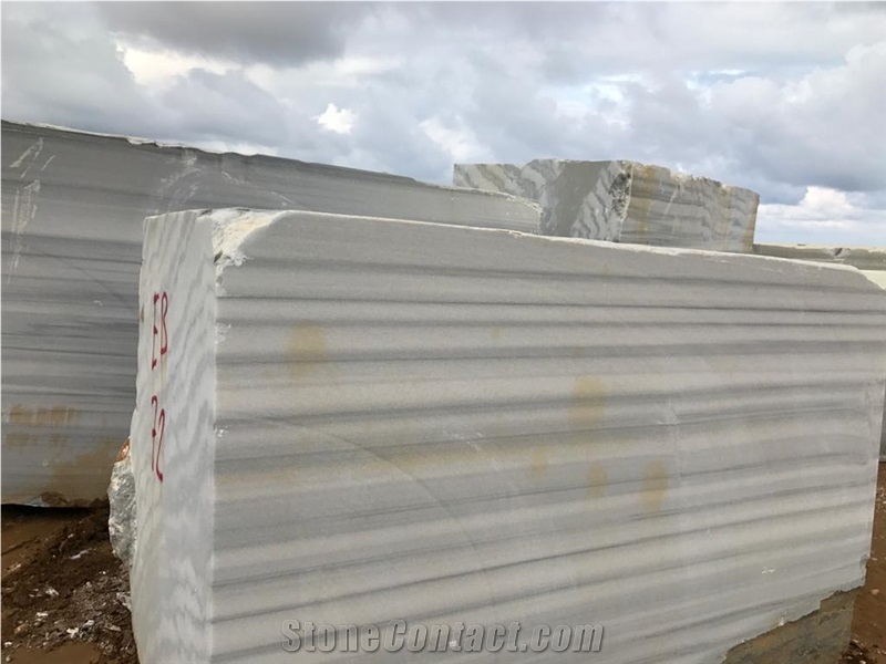 Marmara Equator Marble Block