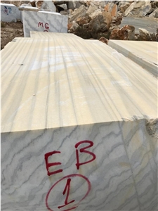 Marmara Equator Marble Block