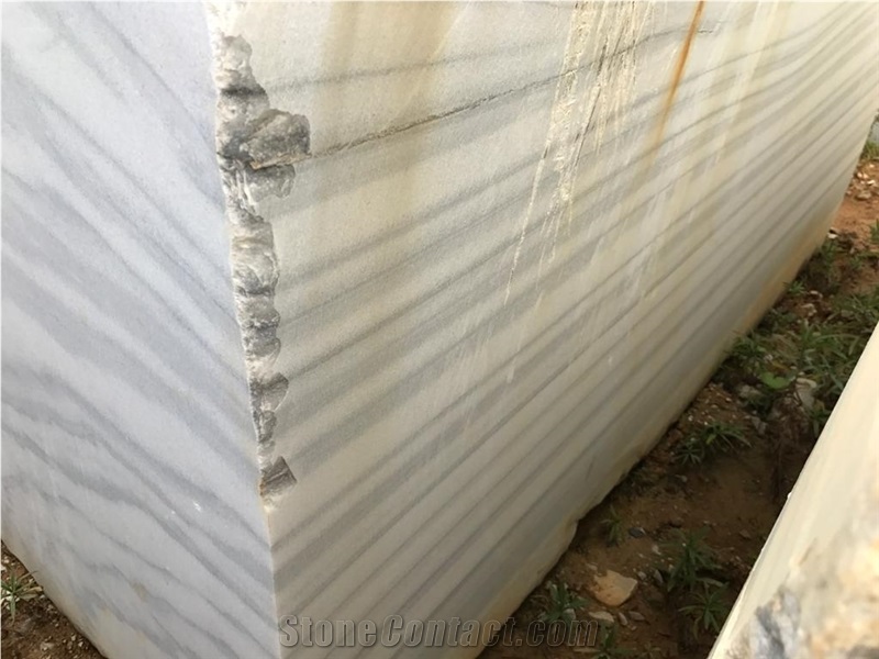 Marmara Equator Marble Block