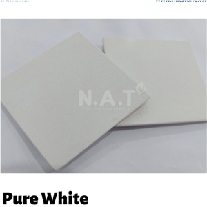 Vietnam Engineered Quartz White Classic Quartz