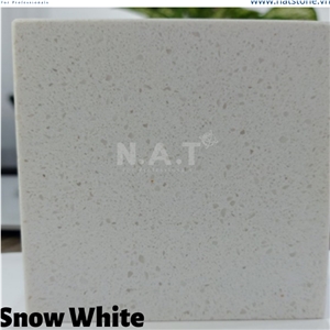 Vietnam Engineered Quartz White Classic Quartz
