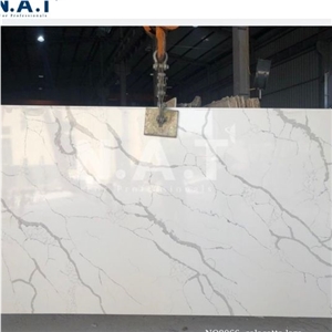 Vietnam Quartz- Calacatta Laza Quartz
