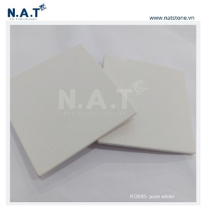 Vietnam Quartz- Pure White Quartz