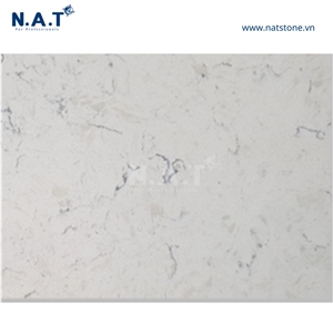 Vietnam White Quartz Artificial Autumn Forest