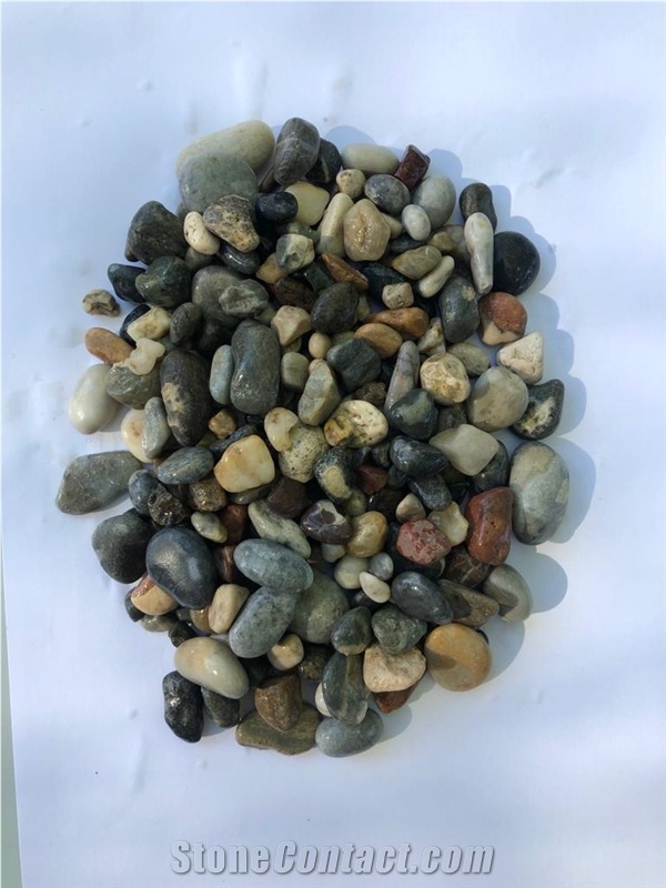 Tumbled Pebble Stone, River Stone