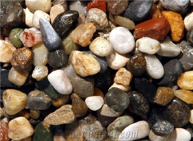 Tumbled Pebble Stone, River Stone