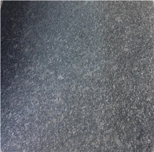 Steel Gray Granite Slabs