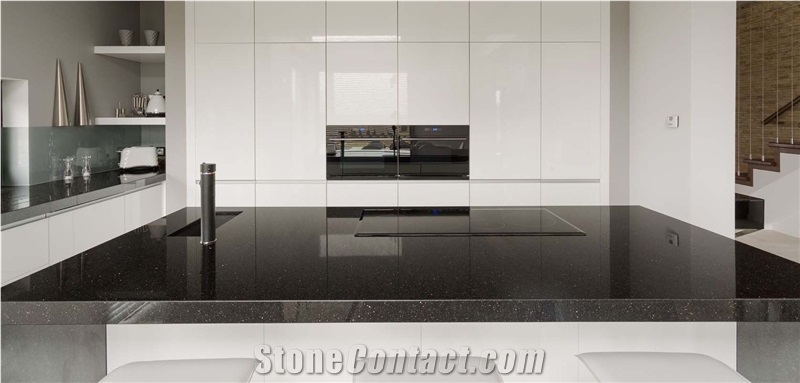 Absolute Black Kitchen Top Counter Top