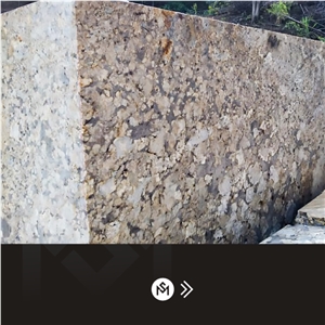 Icy Garden Granite Blocks