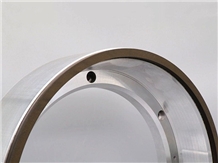 Peripheral Diamond Wheel for Indexable Inserts