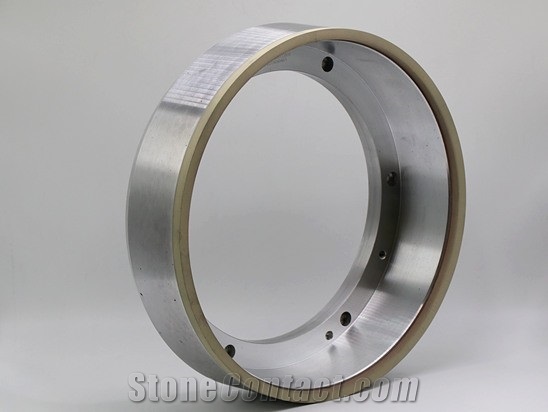 Peripheral Diamond Wheel for Indexable Inserts