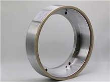 Peripheral Diamond Wheel for Indexable Inserts