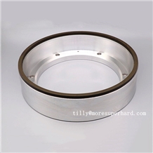Resin Diamond Wheel for Inserts Peripheral Resin Diamond Wheel for Inserts Peripheral