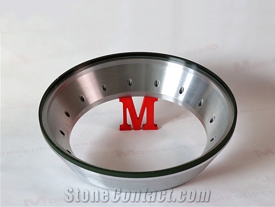 Resin Diamond Wheel for Inserts Peripheral
