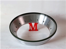 Resin Diamond Wheel for Inserts Peripheral