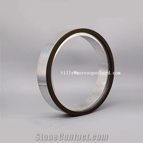 Resin Diamond Wheel for Inserts Peripheral
