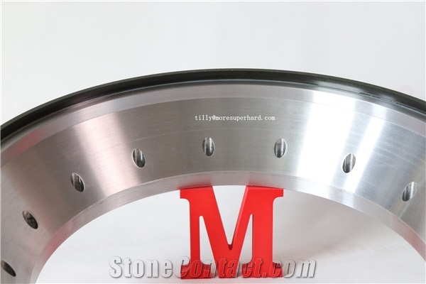 Resin Diamond Wheel for Inserts Peripheral