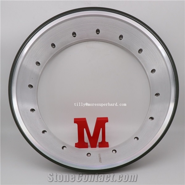 Resin Diamond Wheel for Inserts Peripheral