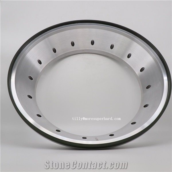 Resin Diamond Wheel for Inserts Peripheral