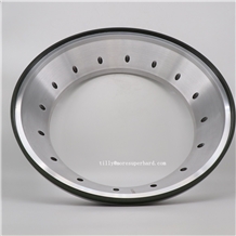 Resin Diamond Wheel for Inserts Peripheral