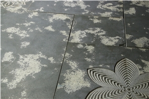 Blasted Shepherd Blue Kota Stone
