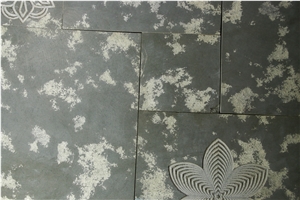 Blasted Shepherd Blue Kota Stone