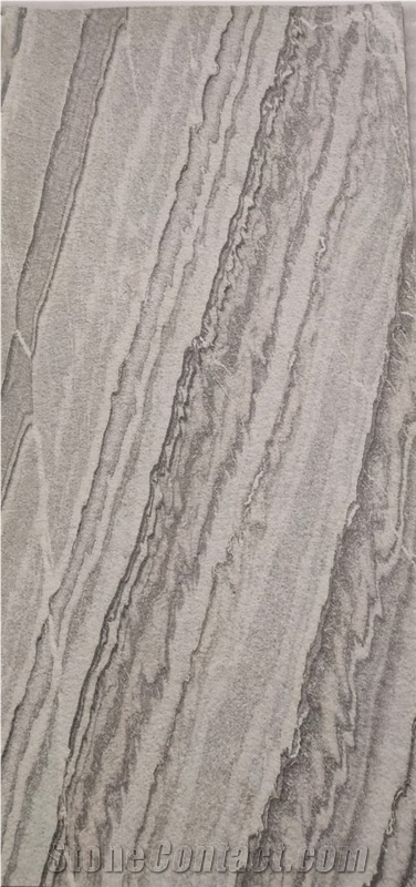 Artic Marble Flexible Thin Stone Veneer Sheets
