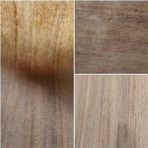 Rainbow Sandstone Translucent Stone Veneer Sheet