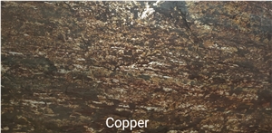 Translucent Copper Flexible Thin Stone Veneer