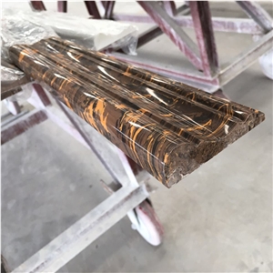 Artificial Marble Stone Molding and Border Line