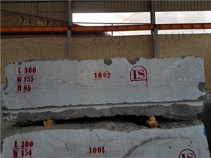 Pietra Grey Marble Blocks