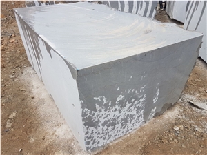 Pietra Grey Marble Blocks