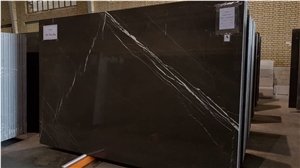 Pietra Grey Marble Slabs
