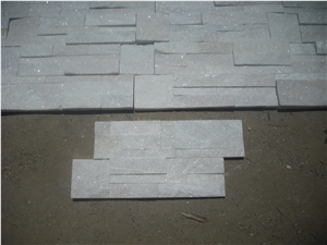White Quartzite Culture Stone
