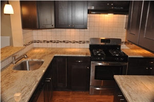 Astoria Granite Kitchen Countertops