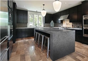 Hoxton Quartz Kitchen Worktops